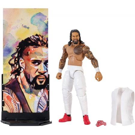 Jey Uso Action Figure K359