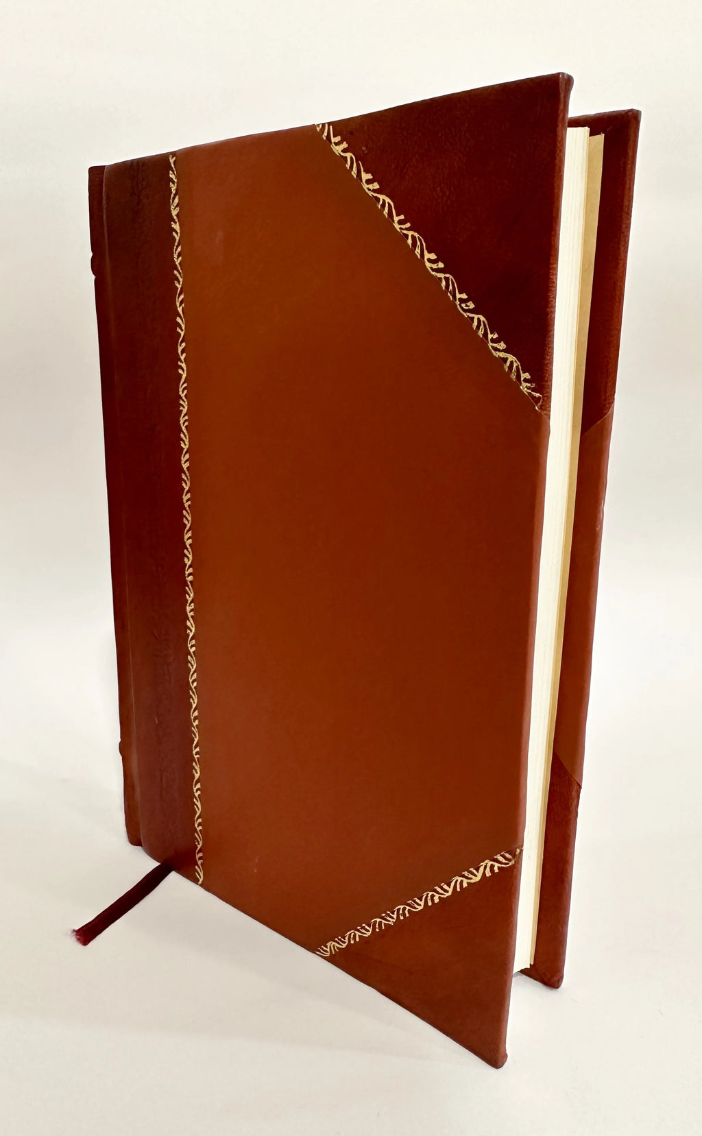 Zoological Garden Report and Aquarium Plans (1910) Leather Bound D55354