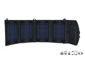 Foldable Solar Panel Pack 14W Y86589