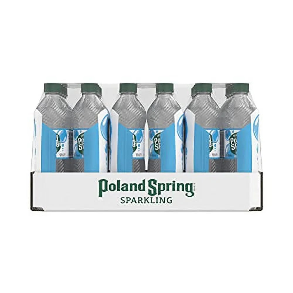 Sparkling Water 24 pk, 0.5 lt K211117