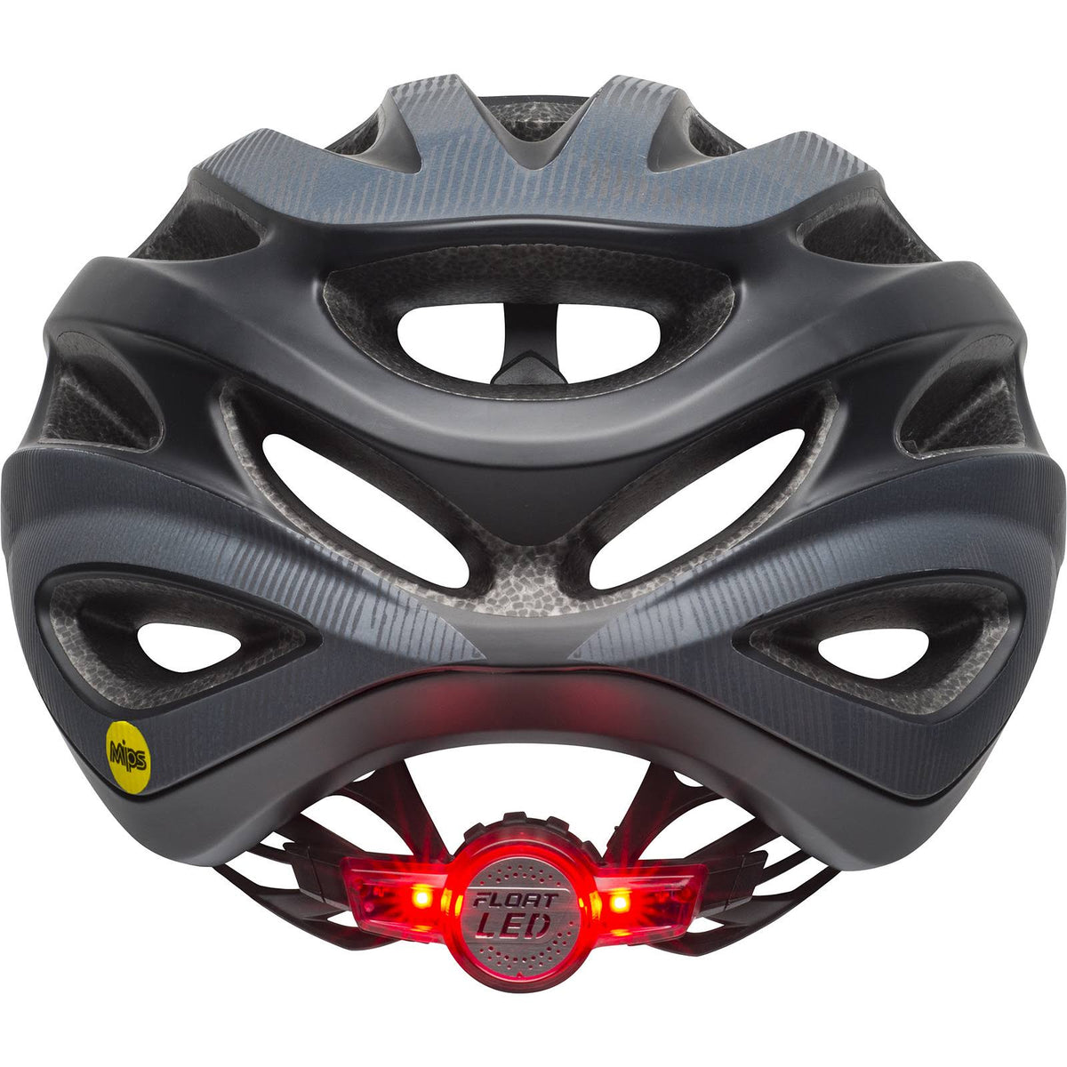 Matte Black Reflective LED MIPS Helmet K501153