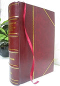Leather Bound Book I6724