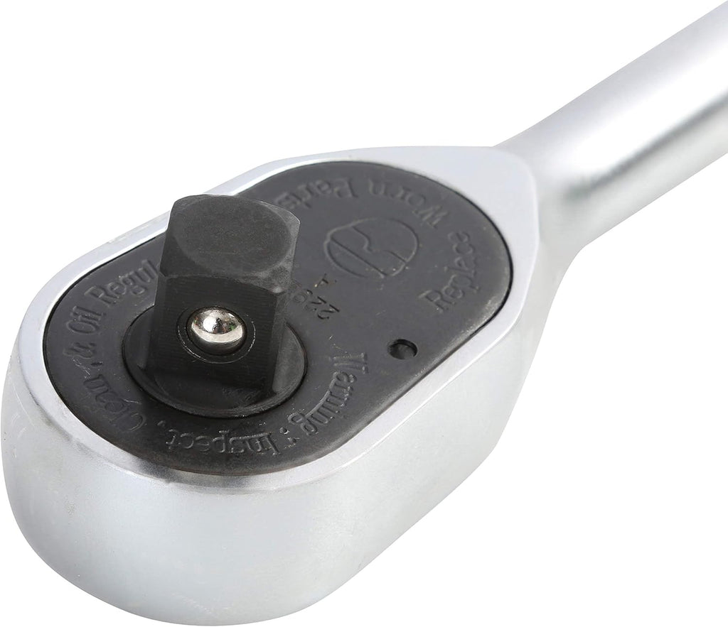 10 Inch 1/2 Inch Drive Ratchet with Standard Handle Pack of 2 K30656