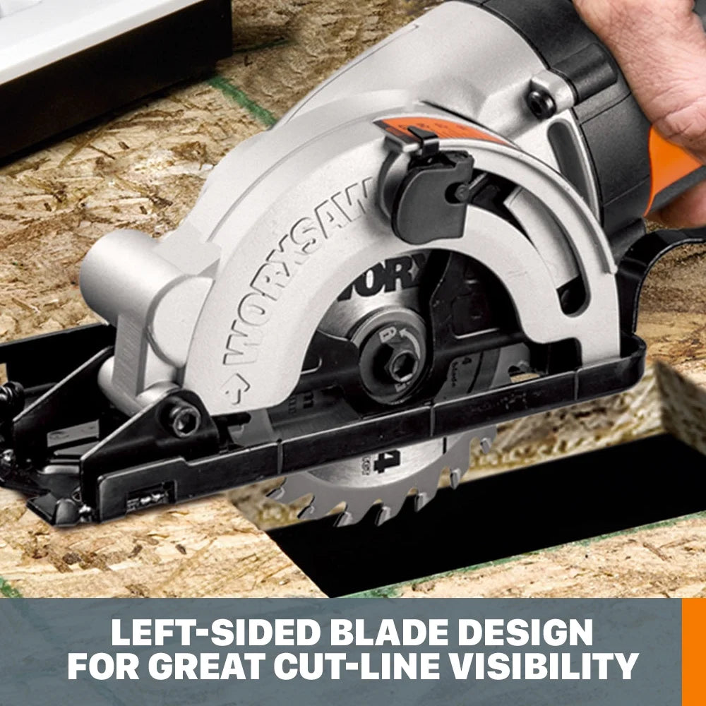 20V Cordless Compact Circular Saw F31951