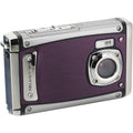 20 Megapixel 1080p HD Underwater Digital Camera Purple D4902