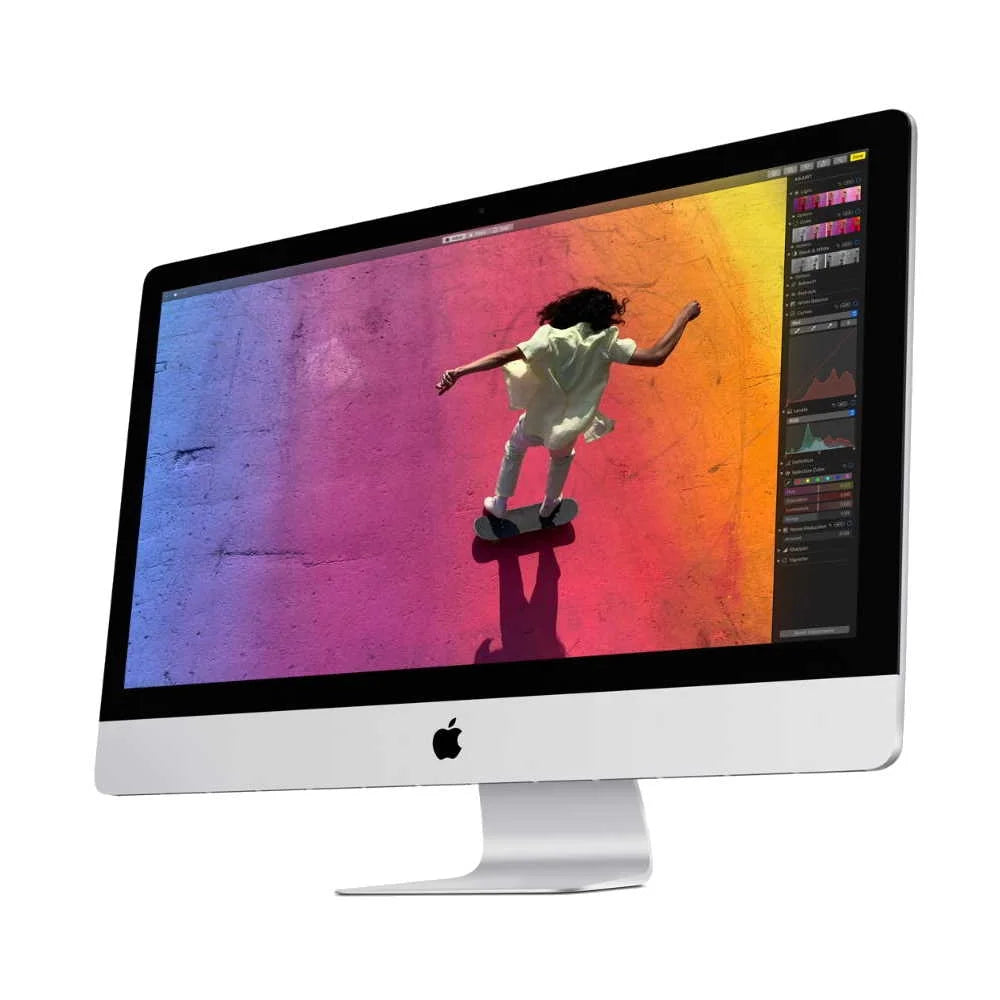27-inch 5K 3.1GHz 6-Core i5 3TB HD 256GB Flash 32GB RAM All-in-One Desktop S384