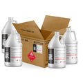 Isopropyl Alcohol 99% 4 Gallon Case (4) 128 FL Oz Bottles O978
