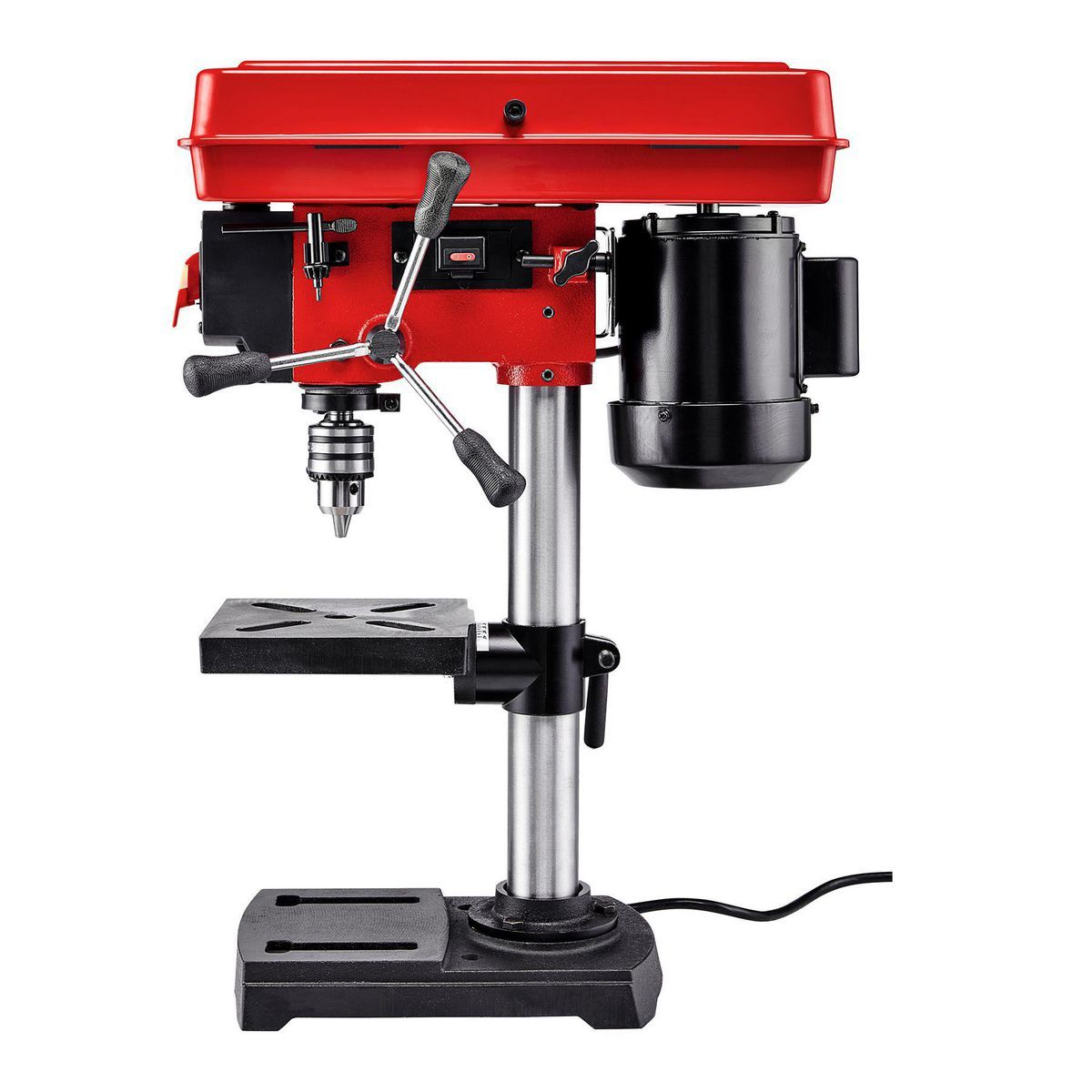 8 in. 5-Speed Bench Drill Press with Light C320877