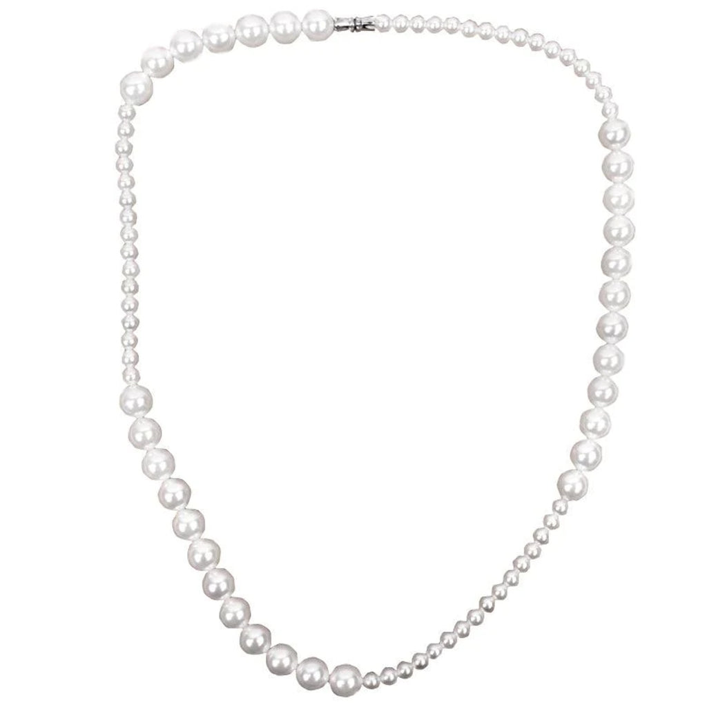 Pearl Necklace W924