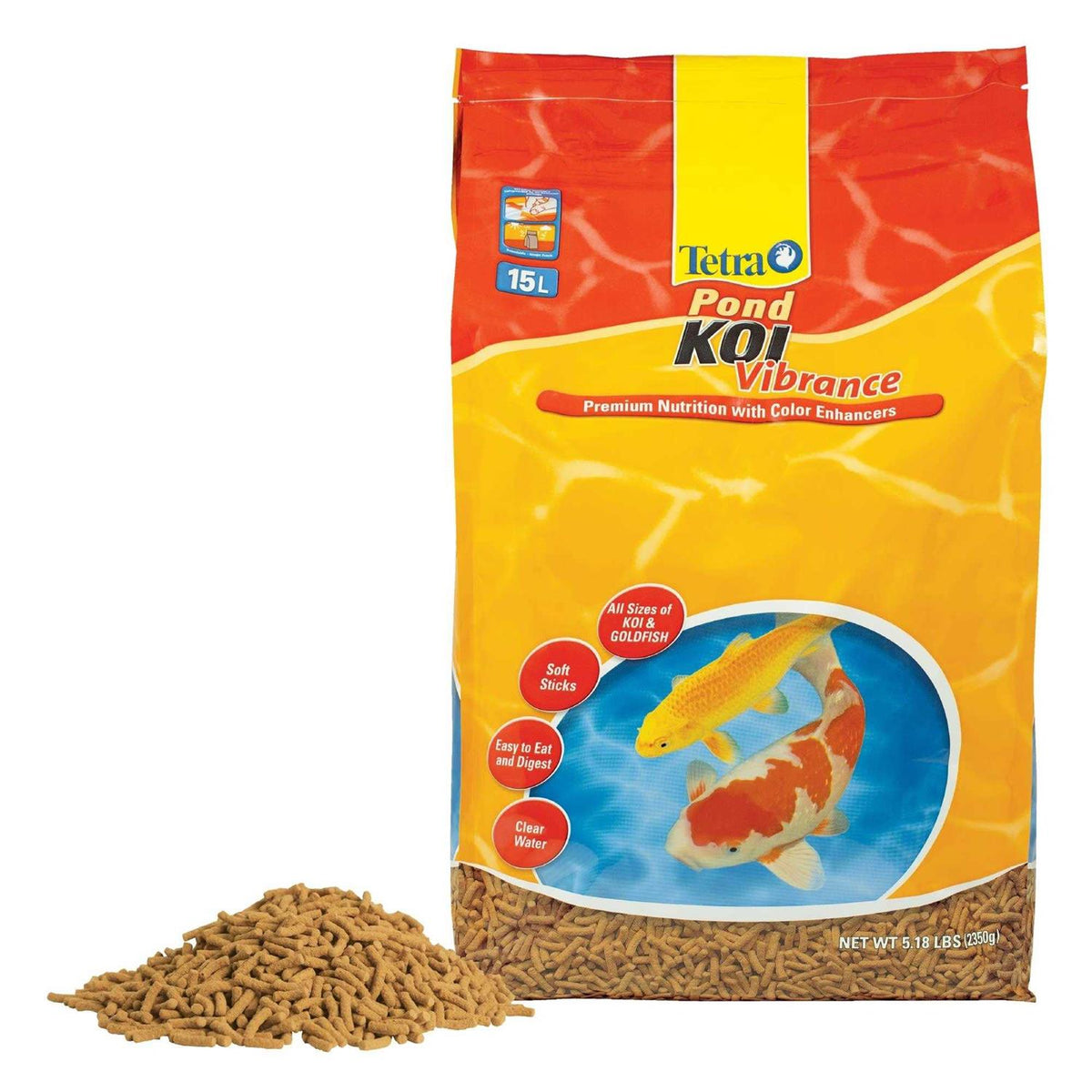 Koi Food C329