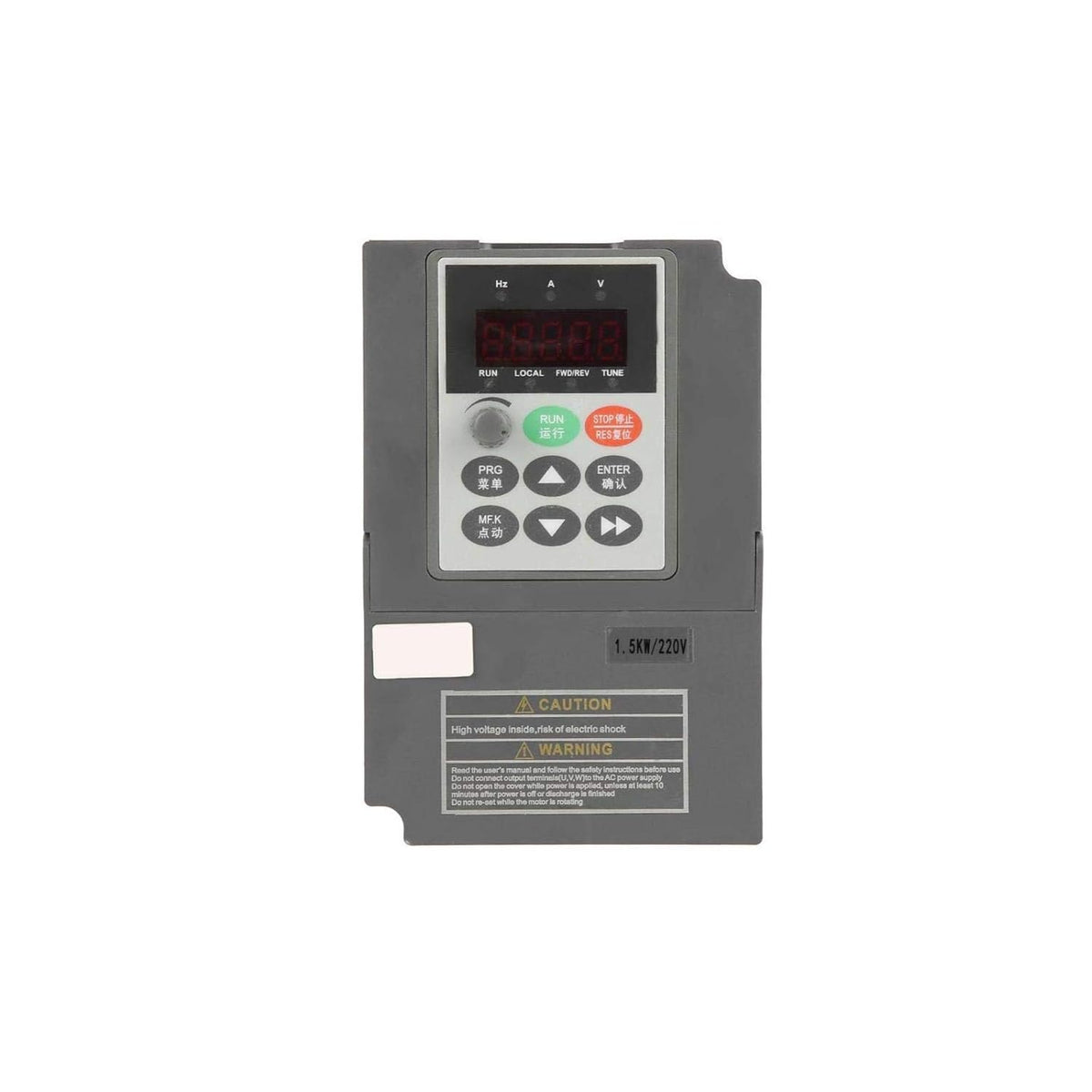 220V 1.5kW Variable Frequency Drive VFD Inverter O154