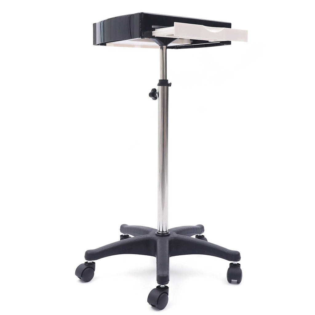 Beauty Salon Trolley Cart on Wheels Height Adjustable T779