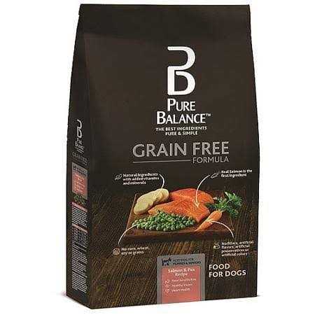 Grain Free Salmon & Pea Recipe Z76674