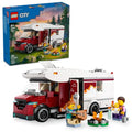 LEGO City Holiday Adventure Camper Van Building Toy Set X9764