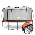 14FT 12FT 10FT Non-Spring Trampoline with Enclosure Net C3500
