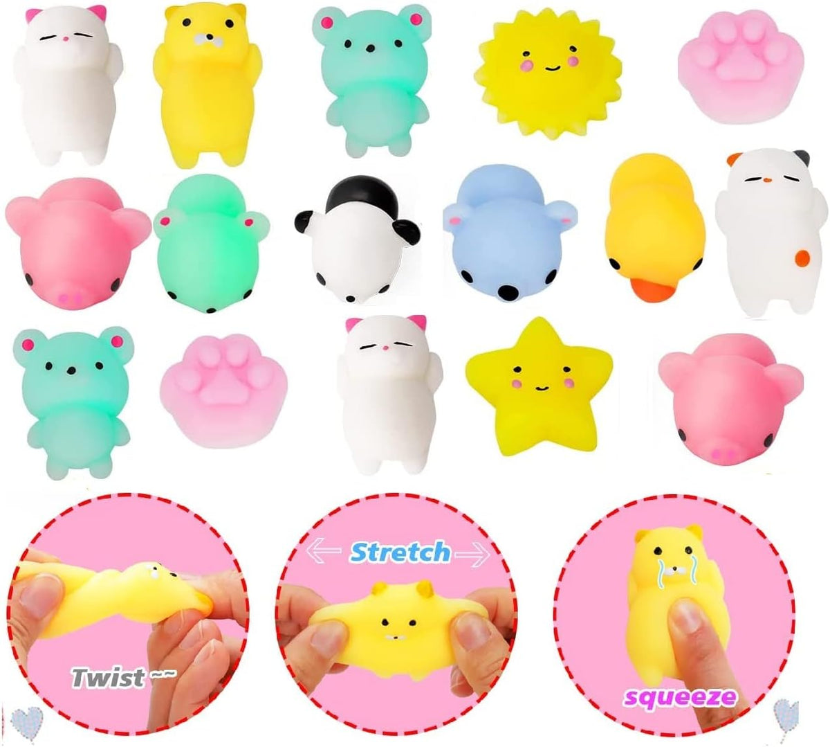 104 Pack Party Favors R70794