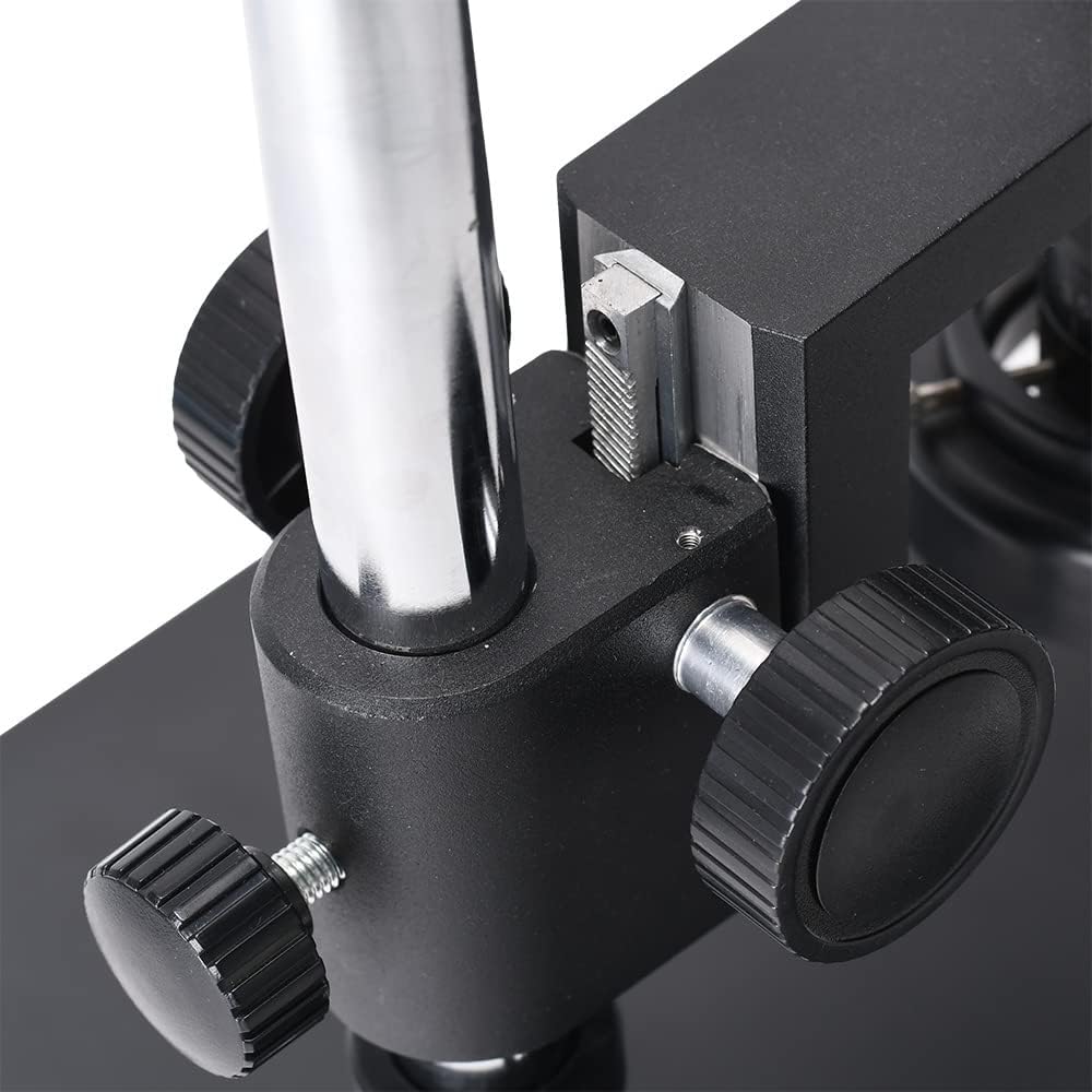 16MP HDMI USB Microscope Camera with 10.1 inch LCD Monitor and 144 LED Light Y3409