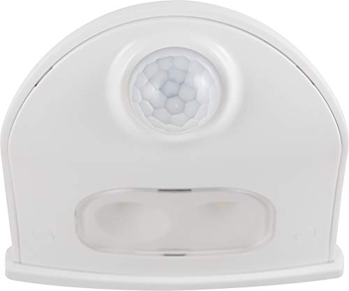 LED Motion-Activated Security Light, Battery Operated, 40 Lumens, Wireless E410700