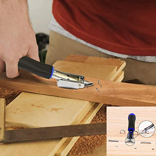 Blue Heavy Duty Staple Remover E61221