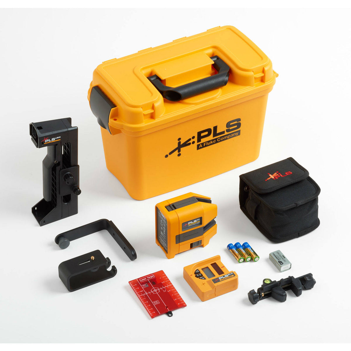 Cross Line and Point Red Laser System U8165