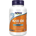 Krill Oil 500 mg Omega-3 120 Softgels Z5795