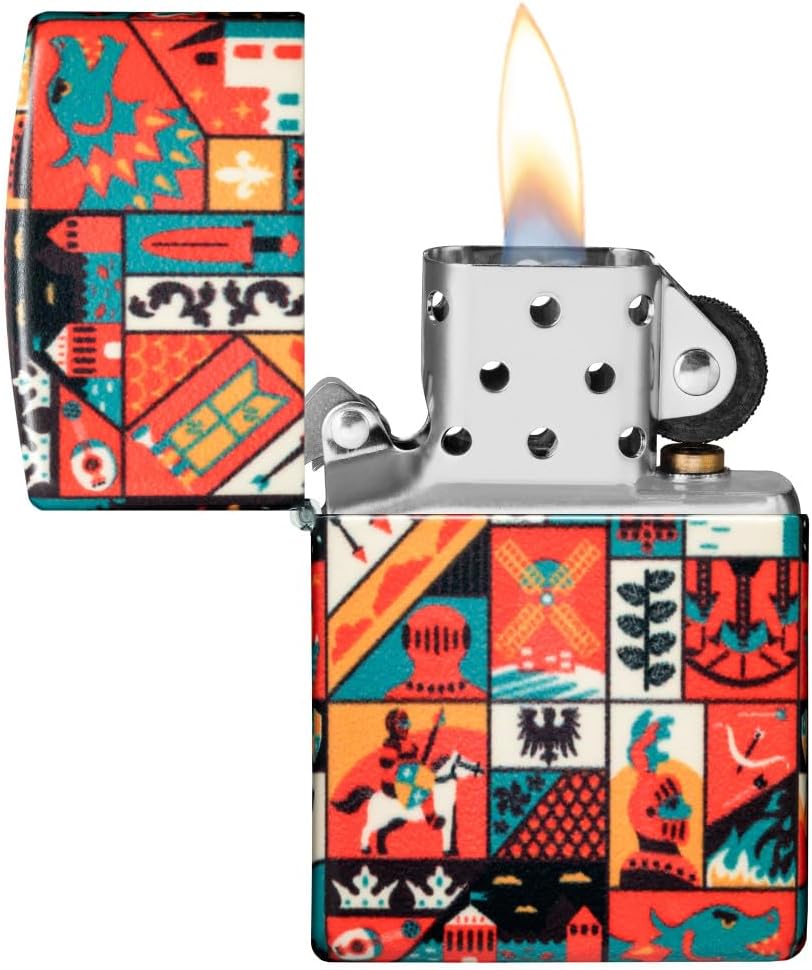 Mythical Lighters S707