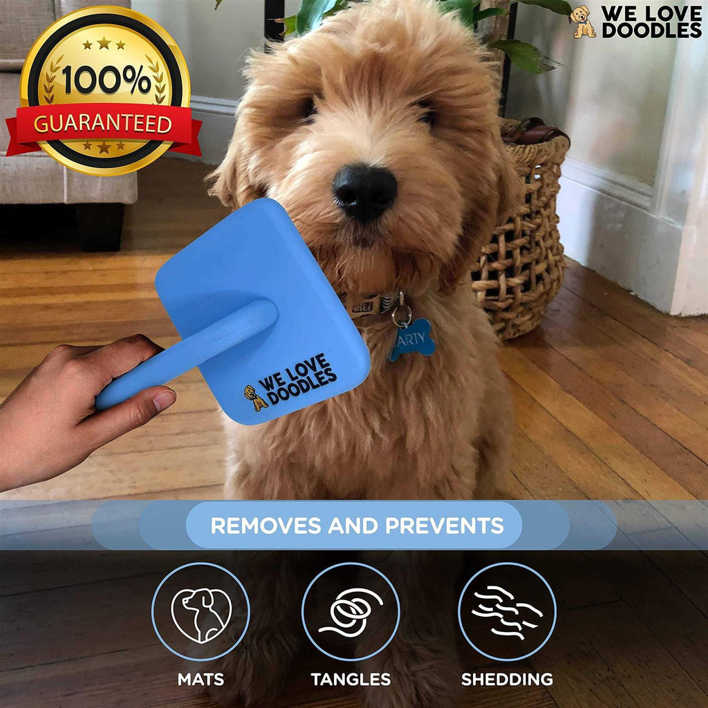 Dog Slicker Brush for Grooming Pet Hair N8529