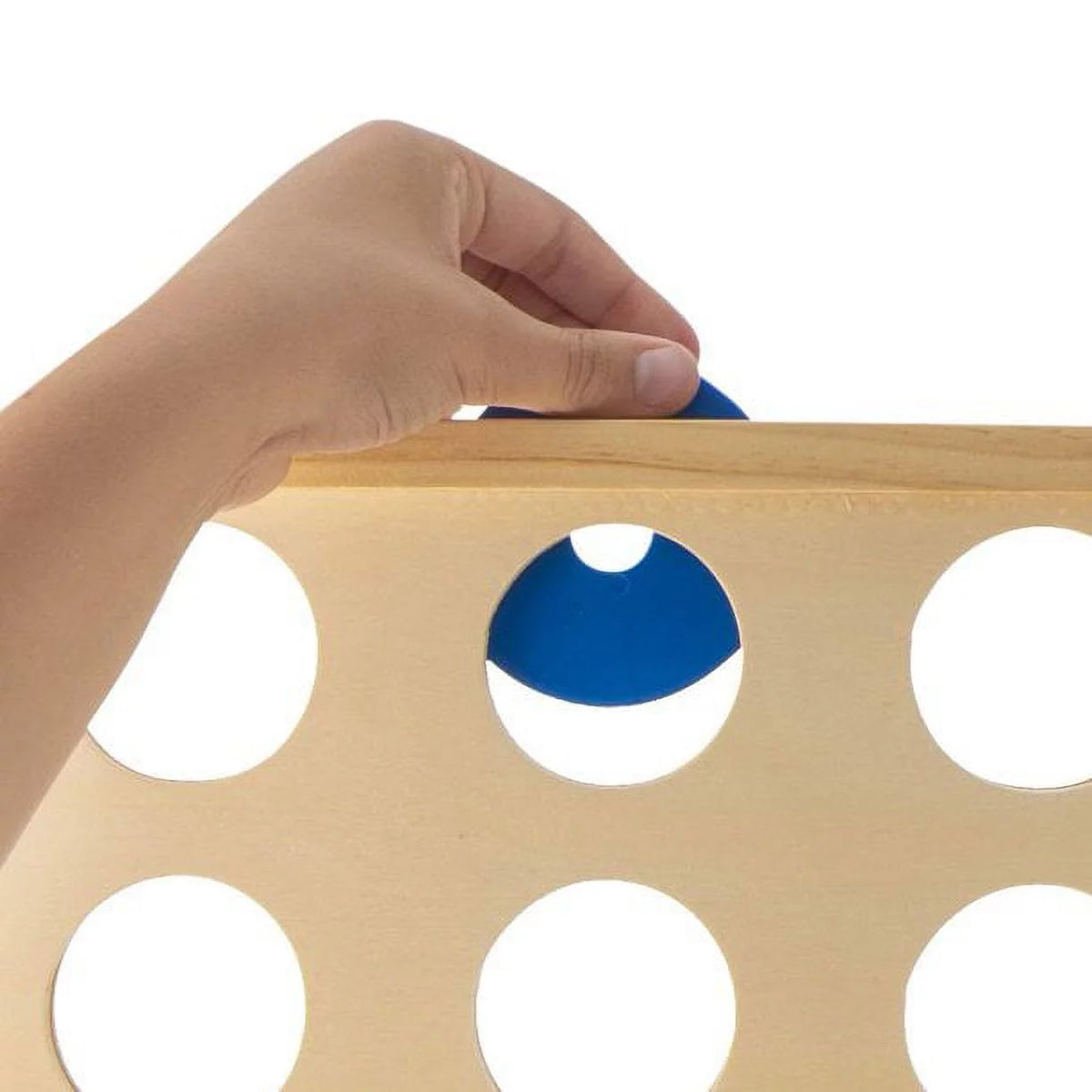 Giant Connect 4 Game Wooden Family Game Q912988