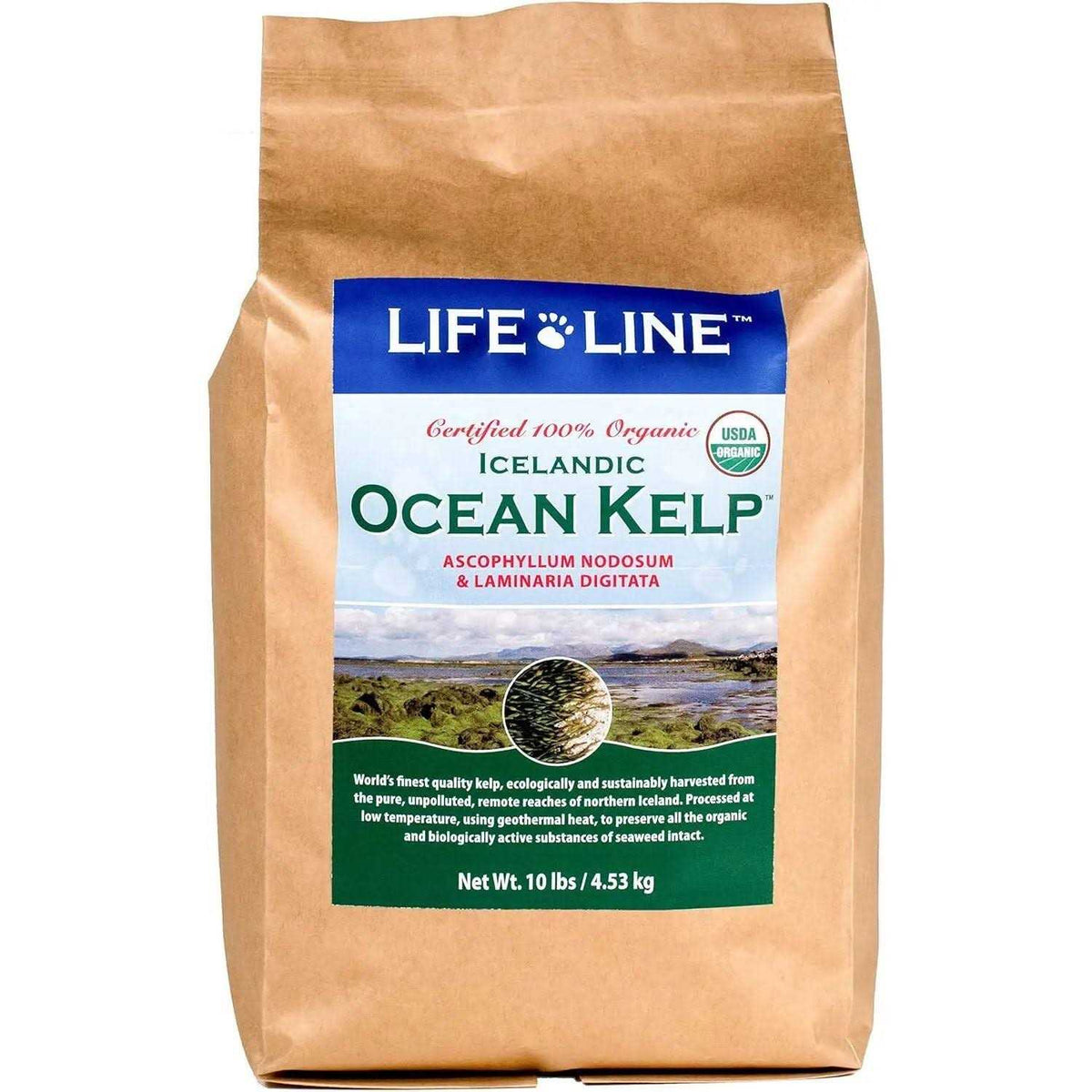 Ocean Kelp Dog & Cat Supplement L2991