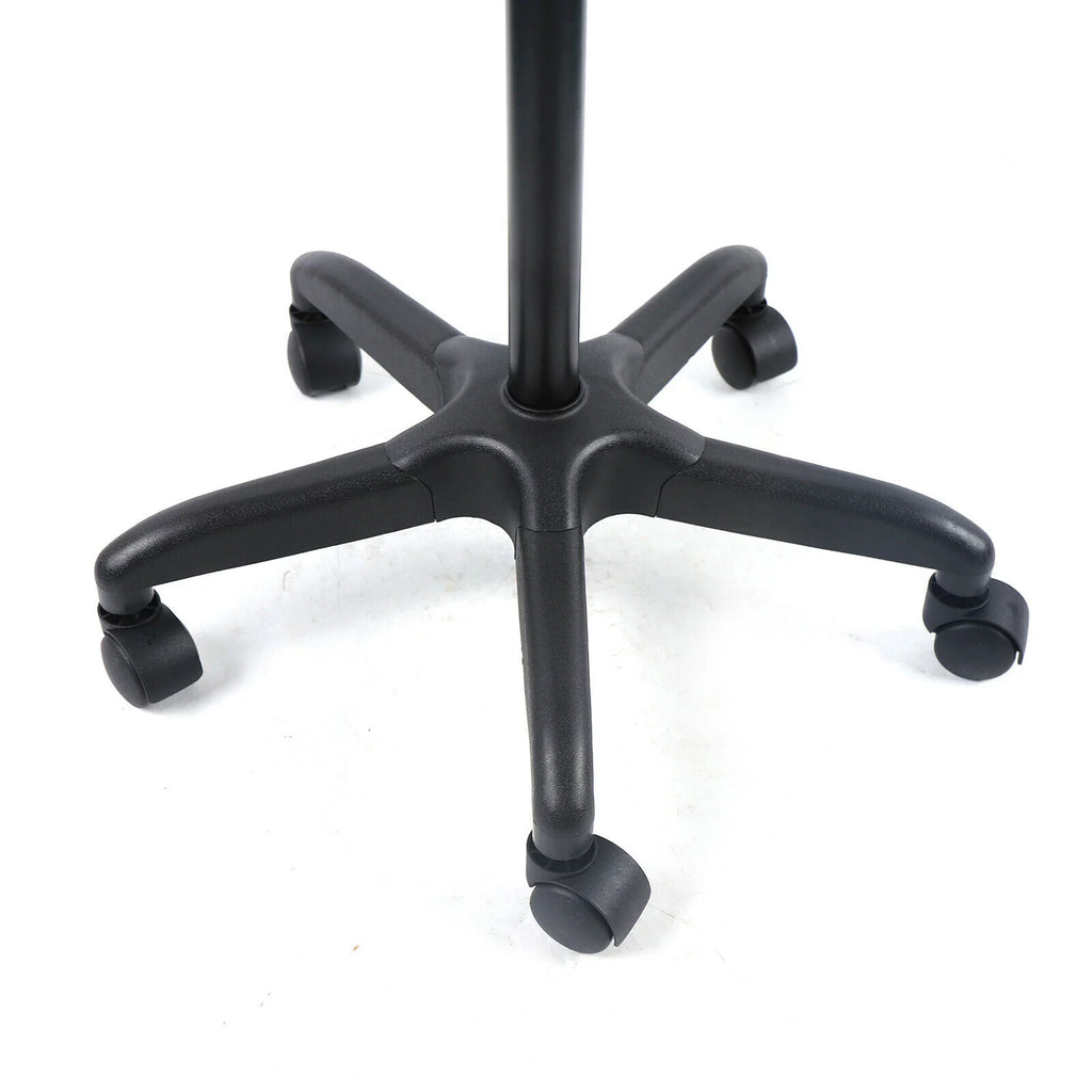 Black Adjustable Height Storage Cart A94408