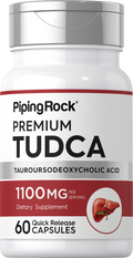 1100mg 60 Capsules Non-GMO Gluten Free Supplement G76125