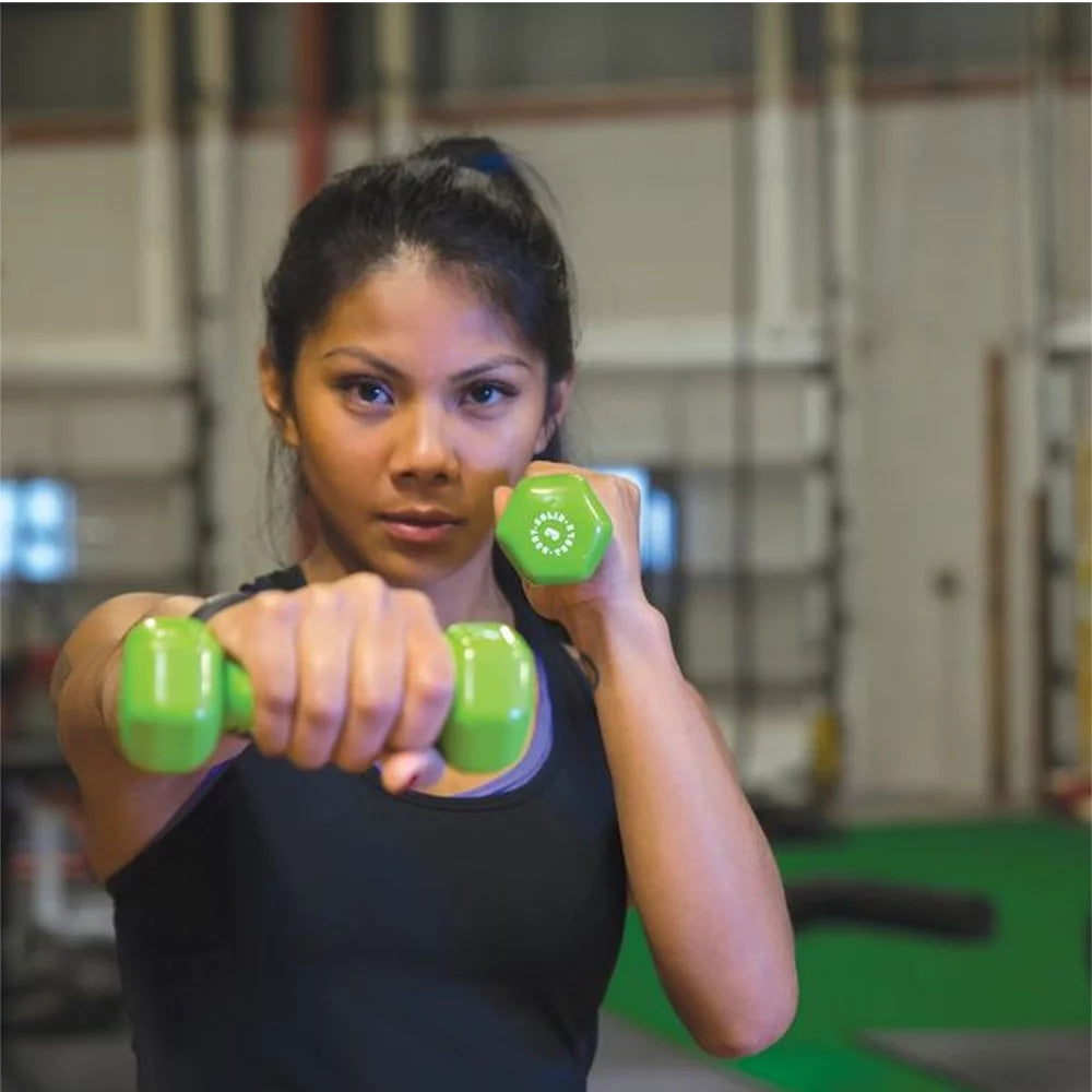 Neoprene Dumbbells Q553