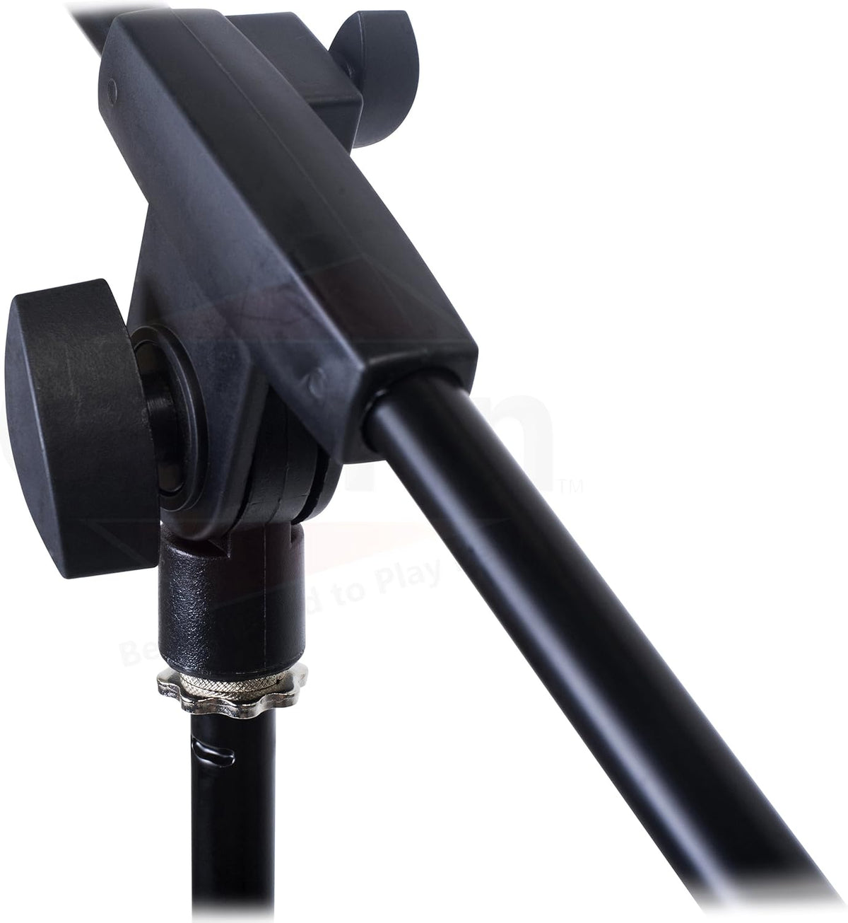 Microphone Boom Stand with Mic Clip Adapter (Pack of 6) N7377