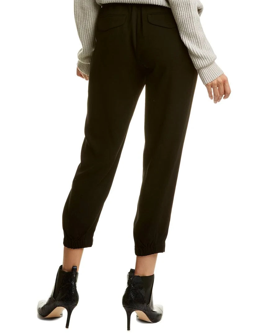 Black Pull-On Pant S54310