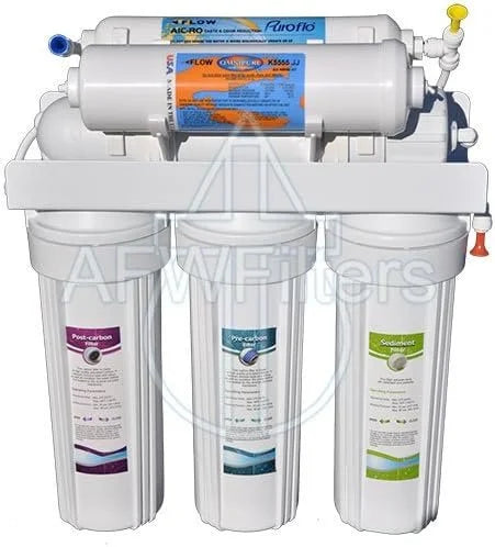 6 Stage Reverse Osmosis Water Filter System L75061