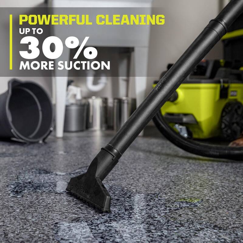 18V Cordless Wet Dry Vacuum L7696