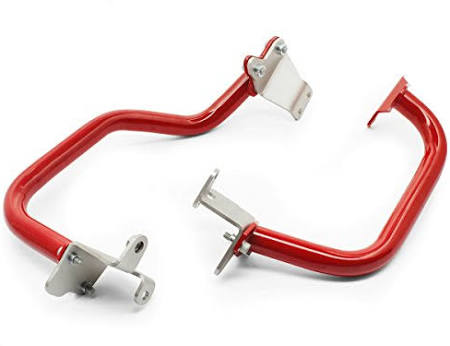 Lower Crash Bars for Honda CRF1000L Africa Twin W12868
