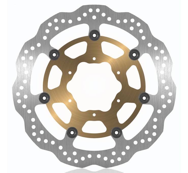 Contour Front Brake Rotors G705556