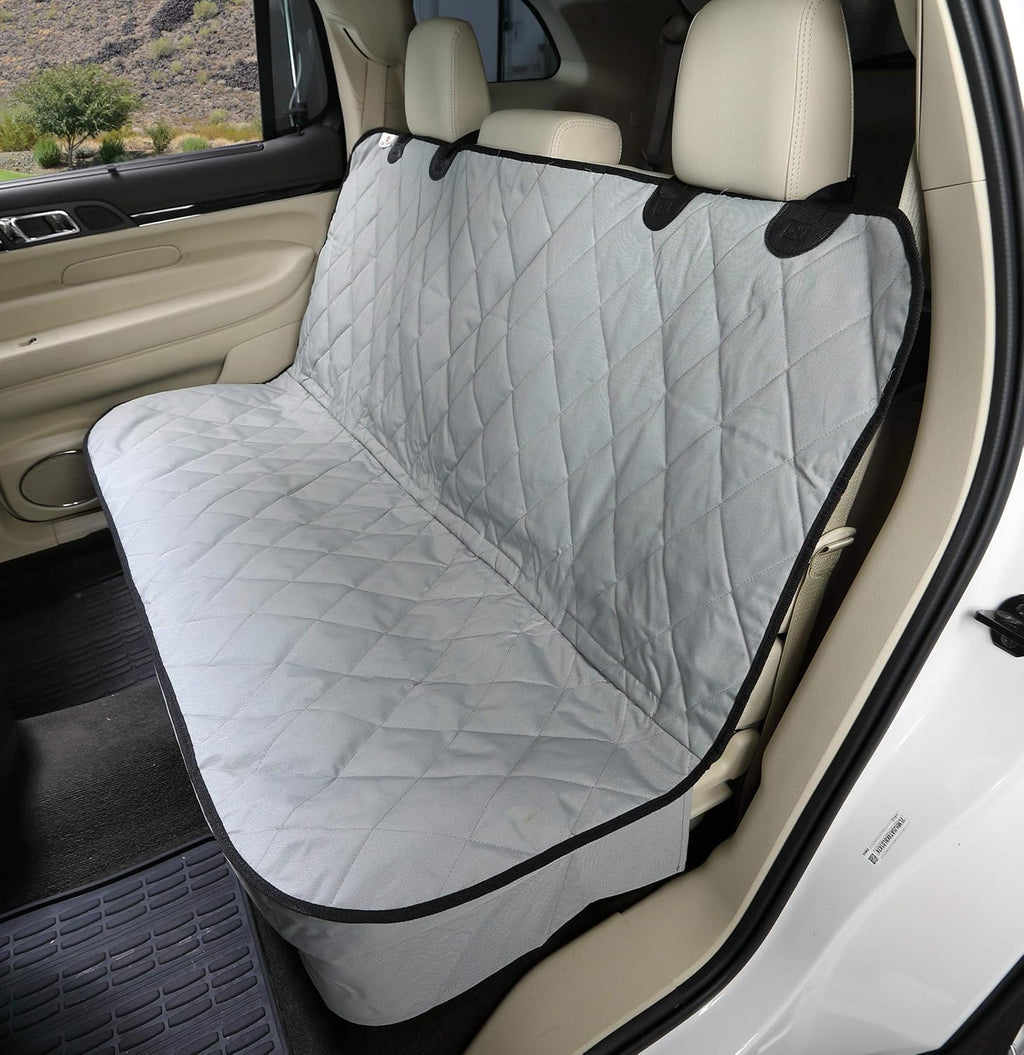 Dog Seat Cover for Cars, SUVs, and Small Trucks F1804