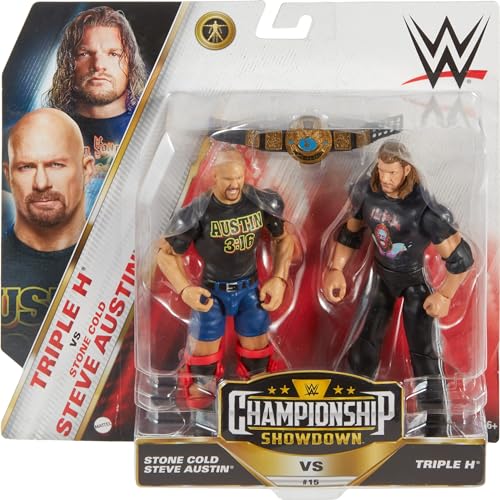 6-inch Action Figures 2-Pack Y453480