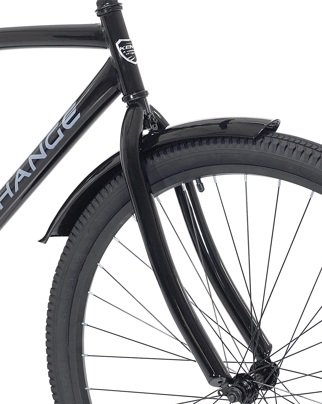 Black 29 Men's Beach Cruiser Bicycle B8319