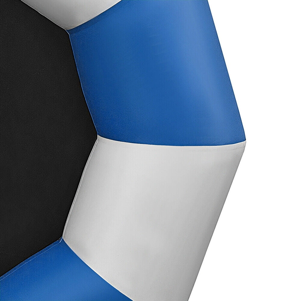 Blue Inflatable Water Trampoline A527