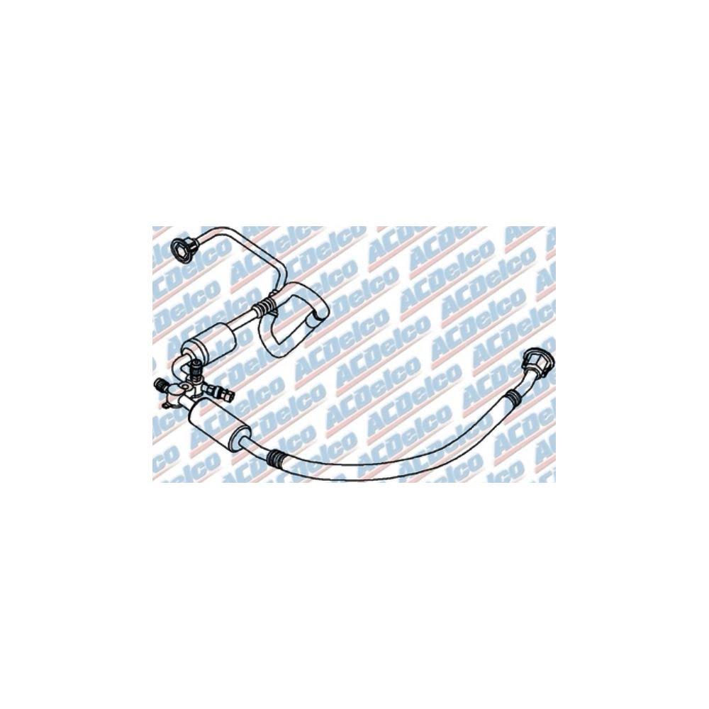 A/C Hose Assembly Y657047