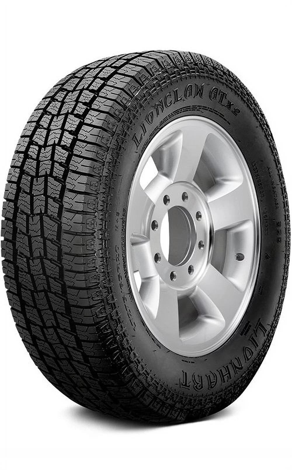265/65R17 112T Tire X10711