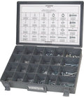 Universal Grade 8.8 Nut and Bolt Assortment W676265