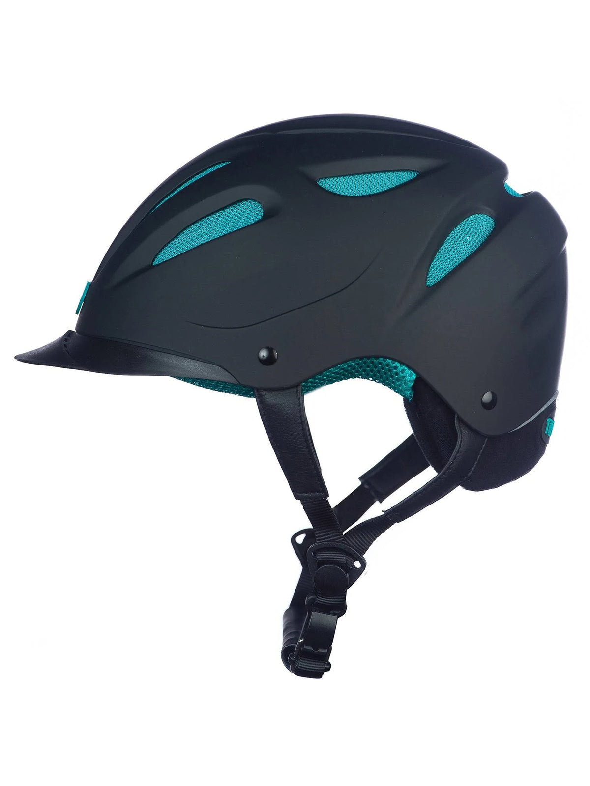 Black Medium Hybrid Helmet T8677