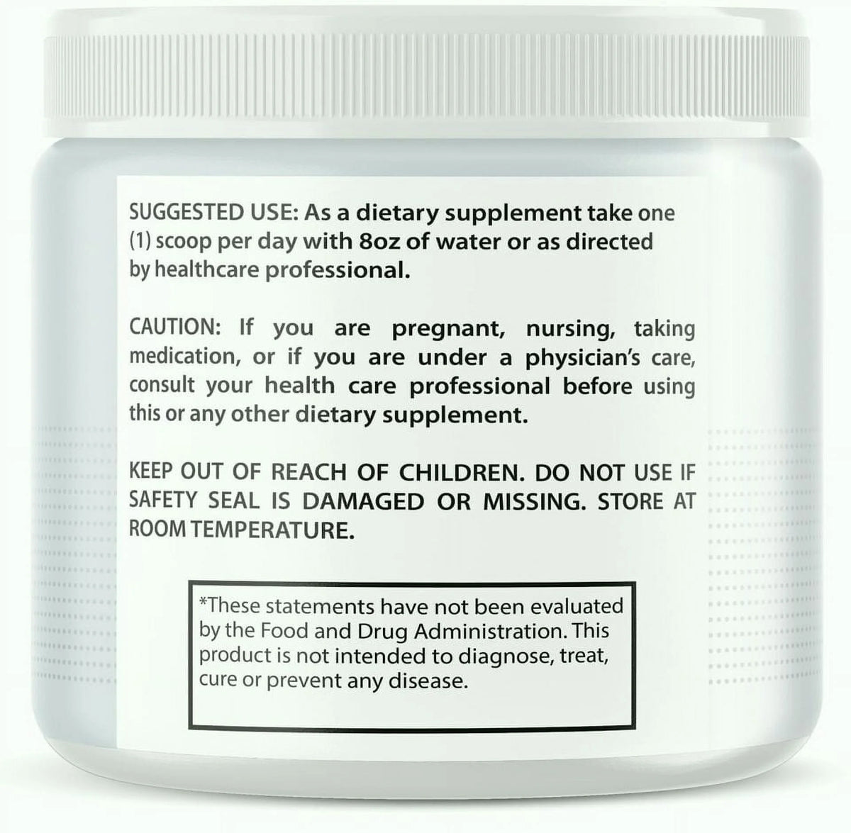 Weight Loss Powder 2.75 Oz 78g D6071