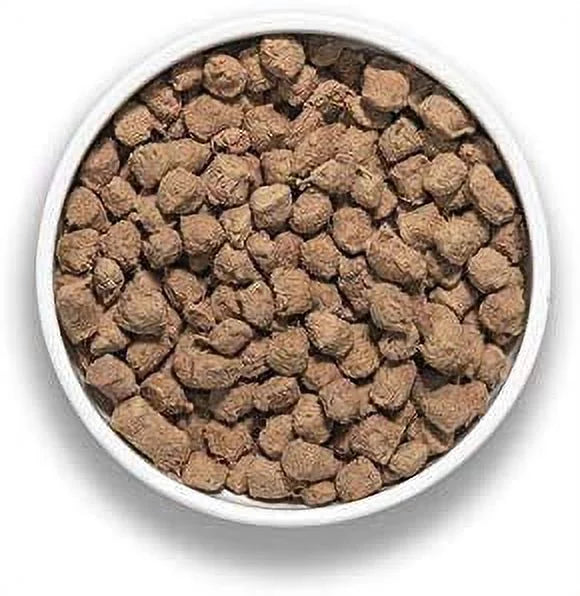Freeze Dried Dog Food, Pork Recipe, 26 Oz F552861