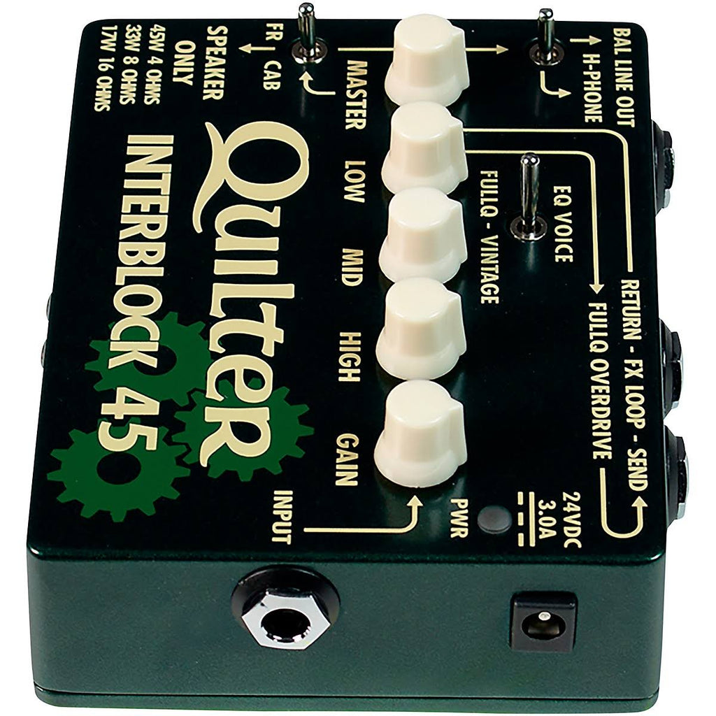 45 Guitar Head M5622