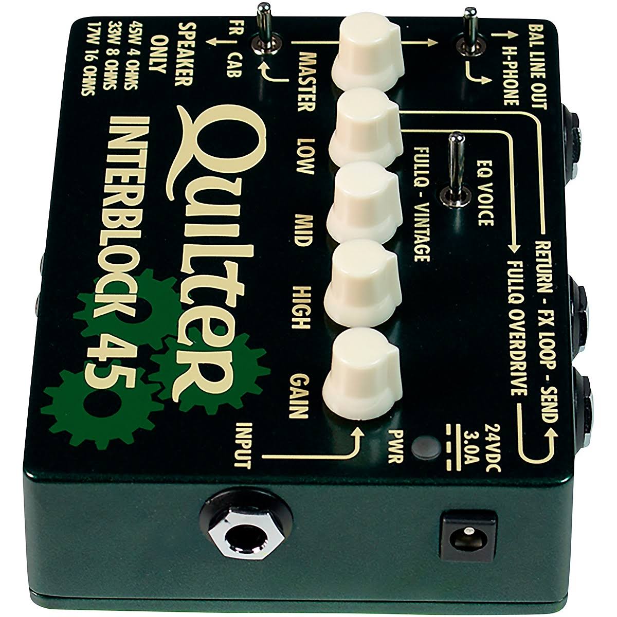 45 Guitar Head M5622